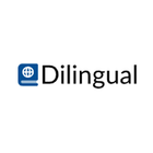 Dilingual icon