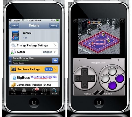 snes9x ios