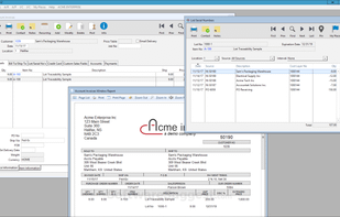 Connected Accounting screenshot 1