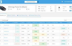BlueBoard screenshot 1