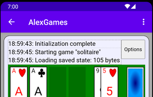 AlexGames screenshot 1