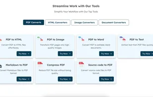 docoline supported features