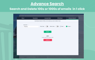 Fresh Inbox screenshot 2