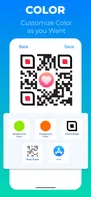 ScannR: QR & Barcode Generator screenshot 3