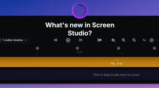 Screen Studio 3.2.0-3462 update: key features and fixes image