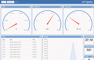 IoT-Ignite screenshot 2