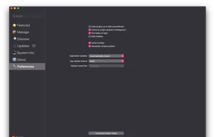 MacForge screenshot 2