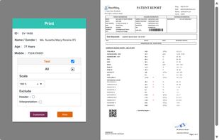 Laboratory Management Software - Samples