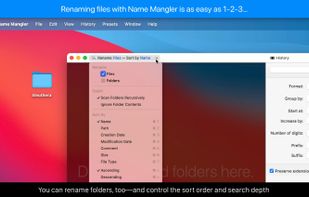 Name Mangler screenshot 1