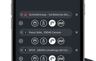 Calimoto screenshot 3