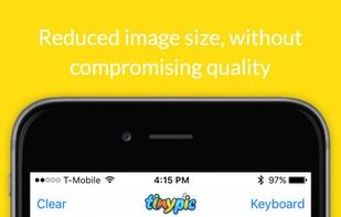 TinyPic screenshot 1