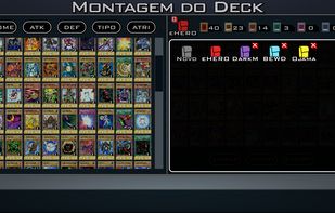 Yu-Gi-Oh Permitted Memories screenshot 1