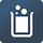 Beaker icon