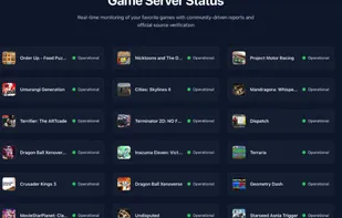 OutageScope screenshot 1