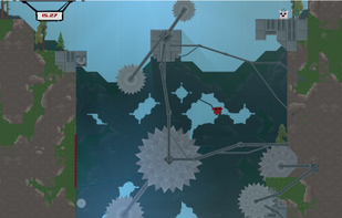 Super Meat Boy screenshot 2