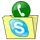 Skype Call Recorder icon