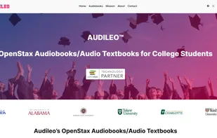 Audileo screenshot 1