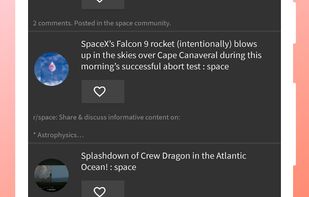 Plenary screenshot 1