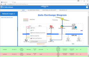 LANState screenshot 3