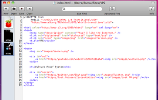 Customisable Syntax-Highlighting