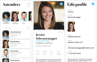 Clear functionality and data input / management