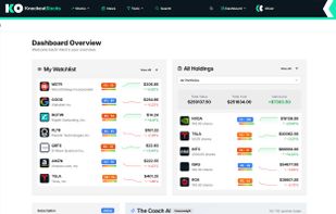 KnockoutStocks screenshot 2