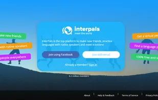 InterPals screenshot 1