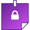 Private Notes icon