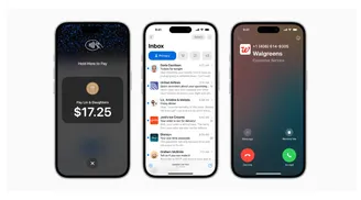 Apple expands Business Connect for managing presence across emails, calls, and Tap to Pay image