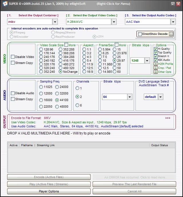 SUPER© Alternatives: 25+ Video Converters & Similar Apps | AlternativeTo