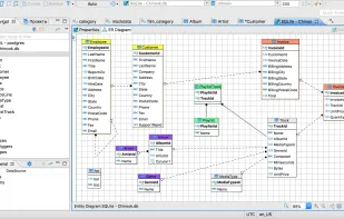 DBeaver screenshot 2