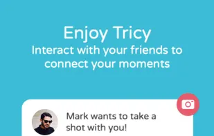 Comment and vote for the best pics on Tricy