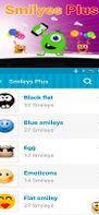 Smileys Plus screenshot 1