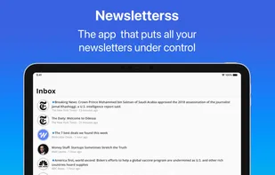 Newsletterss screenshot 2