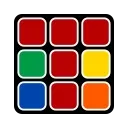 Tesseract Speed Cubing Timer