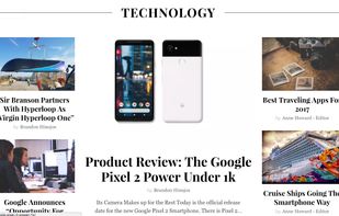 The Scope Weekly screenshot 2