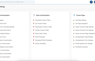 ATZ CRM screenshot 1