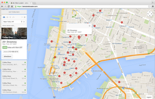 ZenLocator screenshot 1