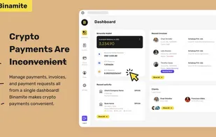 Binamite screenshot 1