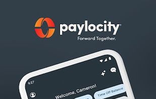 Paylocity screenshot 1