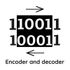 Encoder and Decoder icon