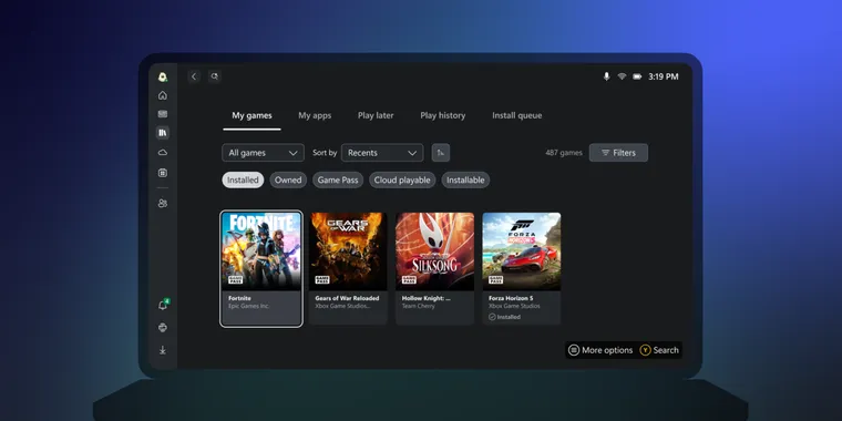 Microsoft has made the Xbox app compatible with ARM-based Windows 11 PCs
