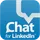 Chat for LinkedIn icon