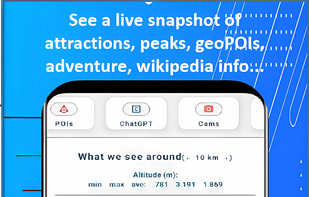 Trail Explorer screenshot 2
