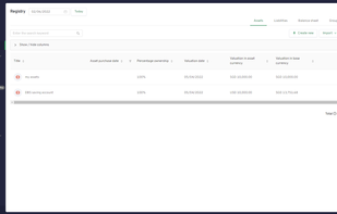 vaultbox screenshot 1