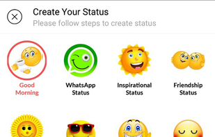 Aapnu Status screenshot 1