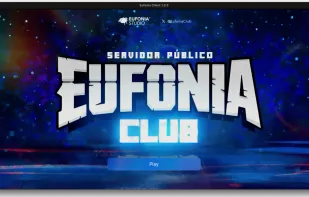 Eufonia Client screenshot 1