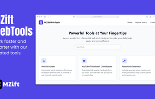 mzift_webtools