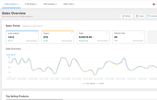 Captain BI screenshot 1