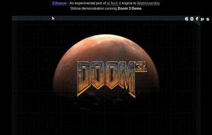 D3wasm screenshot 1